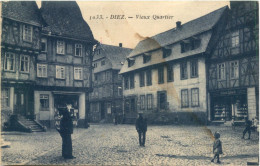 Diez - Vieux Qaurtier - Diez