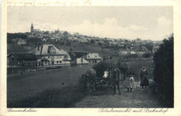 Baumholder Mit Bahnhof - Birkenfeld (Nahe)