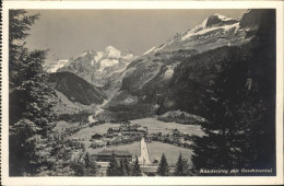 11357565 Kandersteg BE Oeschinental Kandersteg - Otros & Sin Clasificación