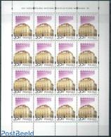 Poland 1995 Stamp Exhibition M/s, Mint NH, Philately - Nuevos