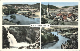 11357558 Les Brenets Wasserfall Kirche Les Brenets - Sonstige & Ohne Zuordnung