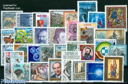 Austria 1997 Yearset 1997, Complete, 32v, Mint NH, Various - Yearsets (by Country) - Ongebruikt