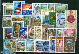 Austria 1995 Yearset 1995, Complete, 32v, Mint NH, Various - Yearsets (by Country) - Unused Stamps