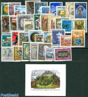 Austria 1985 Yearset 1985, Complete, 36v + 1s/s, Mint NH, Various - Yearsets (by Country) - Unused Stamps