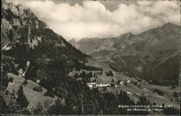 11357542 Niederrickenbach Brisen Musenalp Niederrickenbach - Sonstige & Ohne Zuordnung