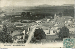 Valfroicourt (88) - Vue Générale Sud - Otros & Sin Clasificación