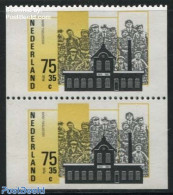 Netherlands 1987 Stamp Out Of Set, Mint NH, Various - Industry - Ongebruikt