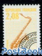 France 1992 Stamp Out Of Set, Mint NH, Performance Art - Nuovi