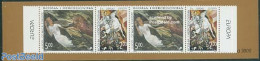 Bosnia Herzegovina - Croatic Adm. 1997 Europa, Legends Booklet, Mint NH, History - Europa (cept) - Stamp Booklets - Ar.. - Sin Clasificación