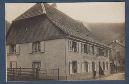 Carte Photo - Wirtschaft Zum Grünenberg - Karl Louterbach - Andere & Zonder Classificatie