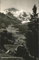 11357509 Wengen BE Jungfrau Wengen - Andere & Zonder Classificatie