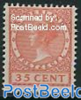 Netherlands 1924 35c, Stamp Out Of Set, Unused (hinged), Philately - Ongebruikt