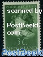 Netherlands 1937 3+2c, Frans Hals Painting, Stamp Out Of Set, Mint NH, Art - Paintings - Neufs