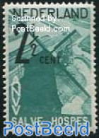 Netherlands 1932 2.5+1.5c, Windmill Kinderdijk, Stamp Out Of Set, Mint NH, Various - Mills (Wind & Water) - Tourism - Nuovi