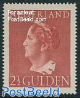 Netherlands 1946 2.5G, Stamp Out Of Set, Mint NH - Ungebraucht