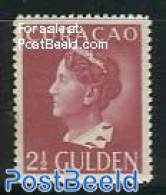 Netherlands Antilles 1941 2.5gld, Stamp Out Of Set, Unused (hinged) - Otros & Sin Clasificación