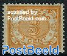 Netherlands Antilles 1904 3c, Stamp Out Of Set, Unused (hinged) - Otros & Sin Clasificación