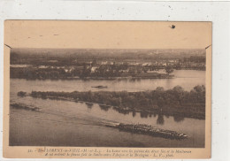 47 DEPT 49 : édit. M Chrétien N° 32 : Saint Florent Le Vieil La Loire Vers Les Pointes Des Deux Iles Et La Meilleraie - Other & Unclassified