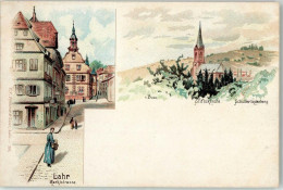 51924808 - Lahr , Schwarzwald - Lahr