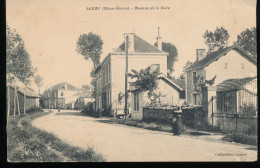 79 --- Lezay -- Avenue De La Gare - Other & Unclassified