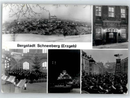 50872908 - Schneeberg , Erzgeb - Andere & Zonder Classificatie