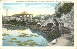 11356982 San_Antonio_Texas Japanese Tea Garden And Sunken Garden Brackenridge Pa - Other & Unclassified