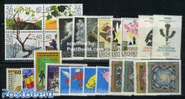 Liechtenstein 1994 Yearset 1994 (24v), Mint NH, Various - Yearsets (by Country) - Unused Stamps