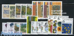 Liechtenstein 1996 Yearset 1996 (21v), Mint NH, Various - Yearsets (by Country) - Unused Stamps