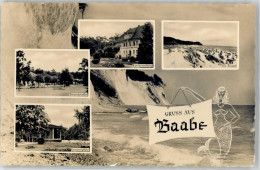 51792308 - Baabe , Ostseebad - Andere & Zonder Classificatie