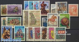 Luxemburg 1983 Yearset 1983 (23v), Mint NH, Various - Yearsets (by Country) - Nuevos