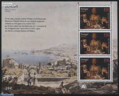 Madeira 1996 Europa S/s, Mint NH, History - Europa (cept) - Women - Art - Paintings - Non Classés