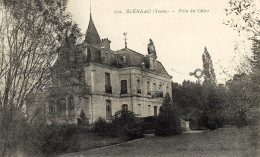 89 :  Bléneau : Villa Du Chêne   ///  Ref. Mai 24 ///  N° 29.689 - Bleneau