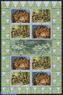 Bulgaria 2007 Europa, Scouting M/s, Mint NH, History - Sport - Europa (cept) - Scouting - Unused Stamps