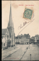 10 --- Troyes -- Eglise Saint - Remy - Troyes