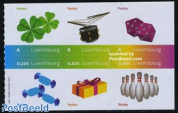 Luxemburg 2008 Joy 6v S-a, Mint NH, Performance Art - Sport - Various - Music - Sport (other And Mixed) - Toys & Child.. - Unused Stamps