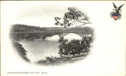 11356729 Philadelphia Pennsylvania Strawberry Hill Bridge Philadelphia Pennsylva - Altri & Non Classificati