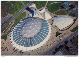 MONTREAL QUEBEC STADE OLIMPIQUE   NON VIAGGIATA COME DA FOTO  STADIO STADT   STADIUM - Football