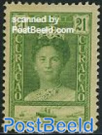 Netherlands Antilles 1928 21c, Stamp Out Of Set, Unused (hinged) - Autres & Non Classés