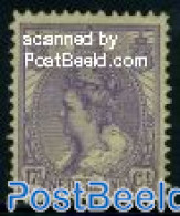 Netherlands 1899 17.5c Violet, Stamp Out Of Set, Unused (hinged) - Ongebruikt