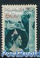 Netherlands 1933 80c, Ships, Stamp Out Of Set, Unused (hinged), Transport - Ships And Boats - Nuevos