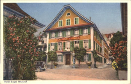 11353989 Hitzkirch Hotel Engel Hitzkirch - Autres & Non Classés