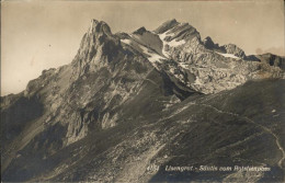 11353979 Gais AR Lisengrat Saentis Vom Rotsteinpass Appenzeller Alpen Gais - Other & Unclassified