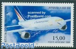 France 1999 Aeroplane 1v, Mint NH, Transport - Aircraft & Aviation - Ongebruikt