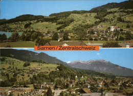 11353961 Sarnen Teilansichten Kirchhofen Sarnersee Sarnen - Altri & Non Classificati