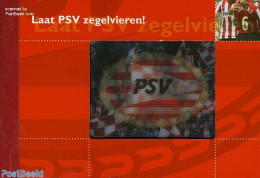 Netherlands - Personal Stamps TNT/PNL 2007 Laat PSV Zegelvieren Prestige Booklet, Mint NH, Sport - Football - Stamp Bo.. - Sin Clasificación