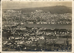 11353907 Zuerich Blick Vom Uetliberg Zuerichsee Zuerich - Autres & Non Classés