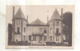 Hermonville, Chateau De Marzilly - Other & Unclassified