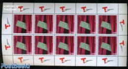 Germany, Federal Republic 1996 Theatre Association M/s, Mint NH, Performance Art - Theatre - Unused Stamps