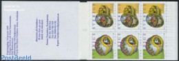 Sweden 1999 EAster Booklet, Mint NH, Religion - Religion - Stamp Booklets - Nuevos