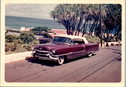 Photographie Photo Vintage Snapshot Amateur Automobile Voiture Auto Kahala - Auto's